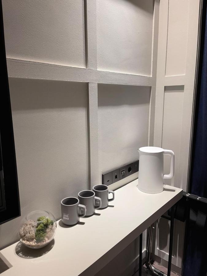 Junibino Hotel Hongdae Сеул Экстерьер фото