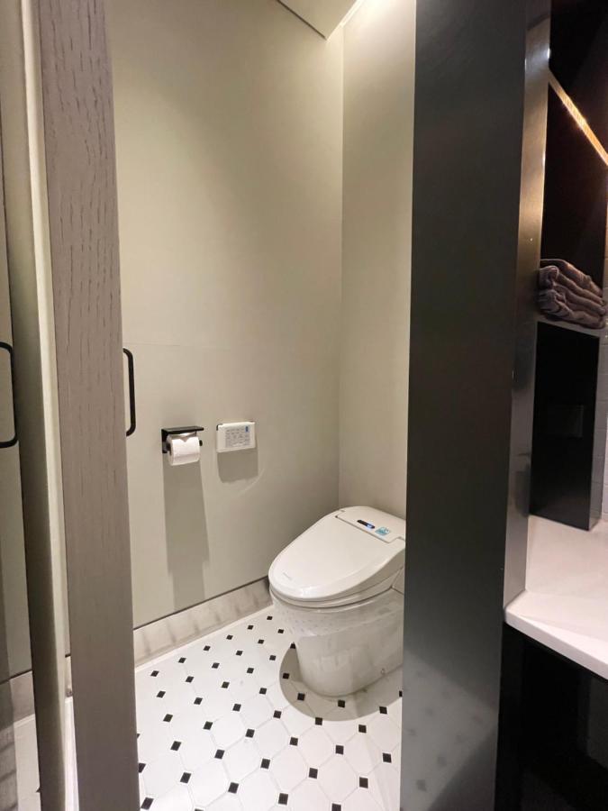 Junibino Hotel Hongdae Сеул Экстерьер фото