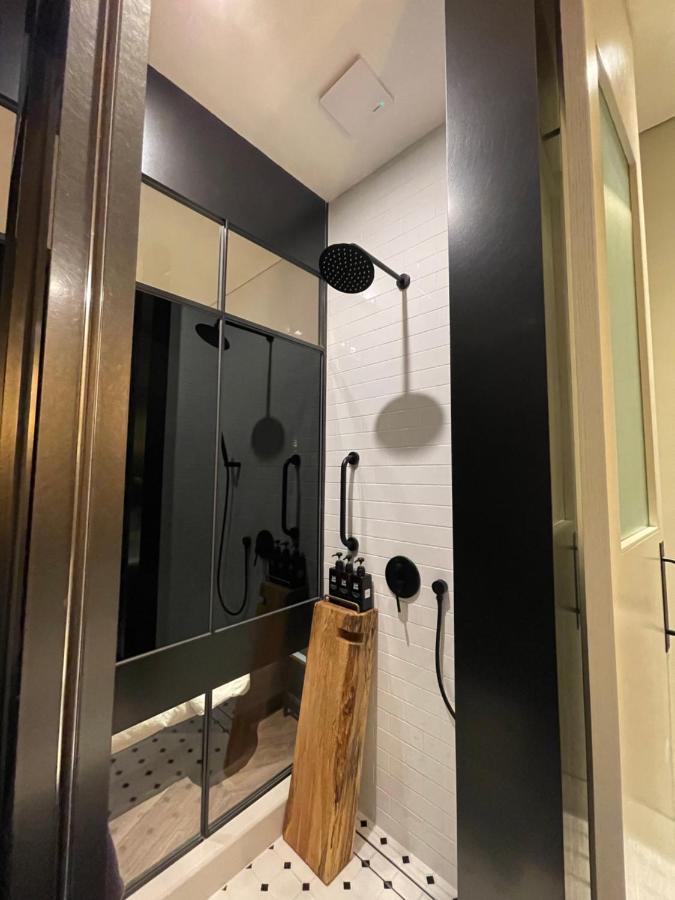 Junibino Hotel Hongdae Сеул Экстерьер фото