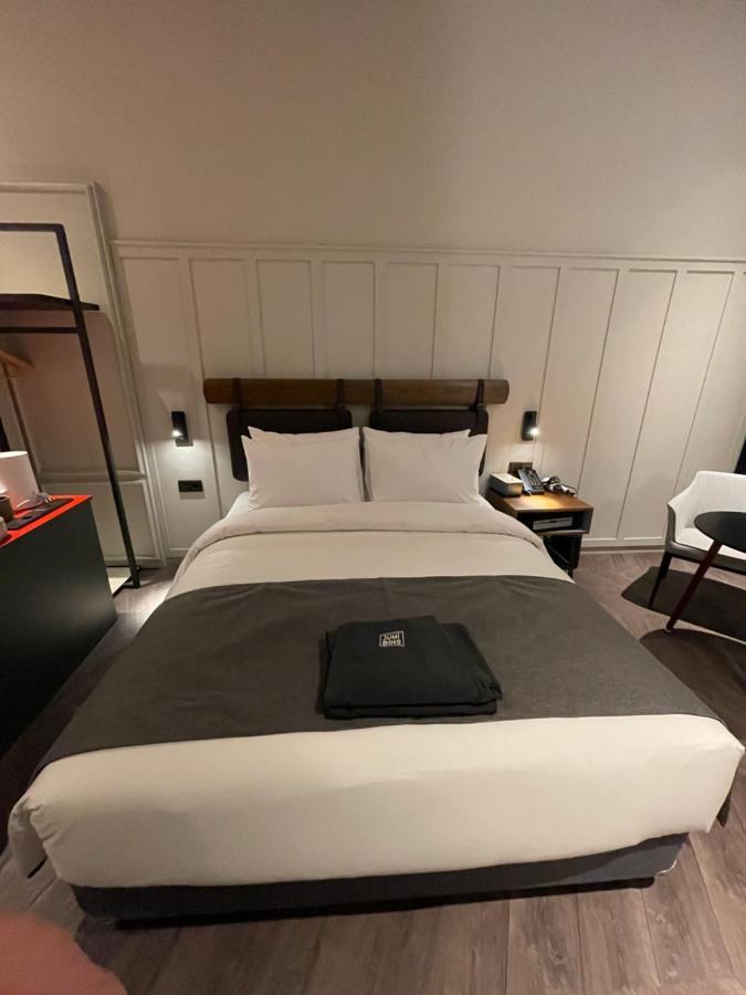 Junibino Hotel Hongdae Сеул Экстерьер фото