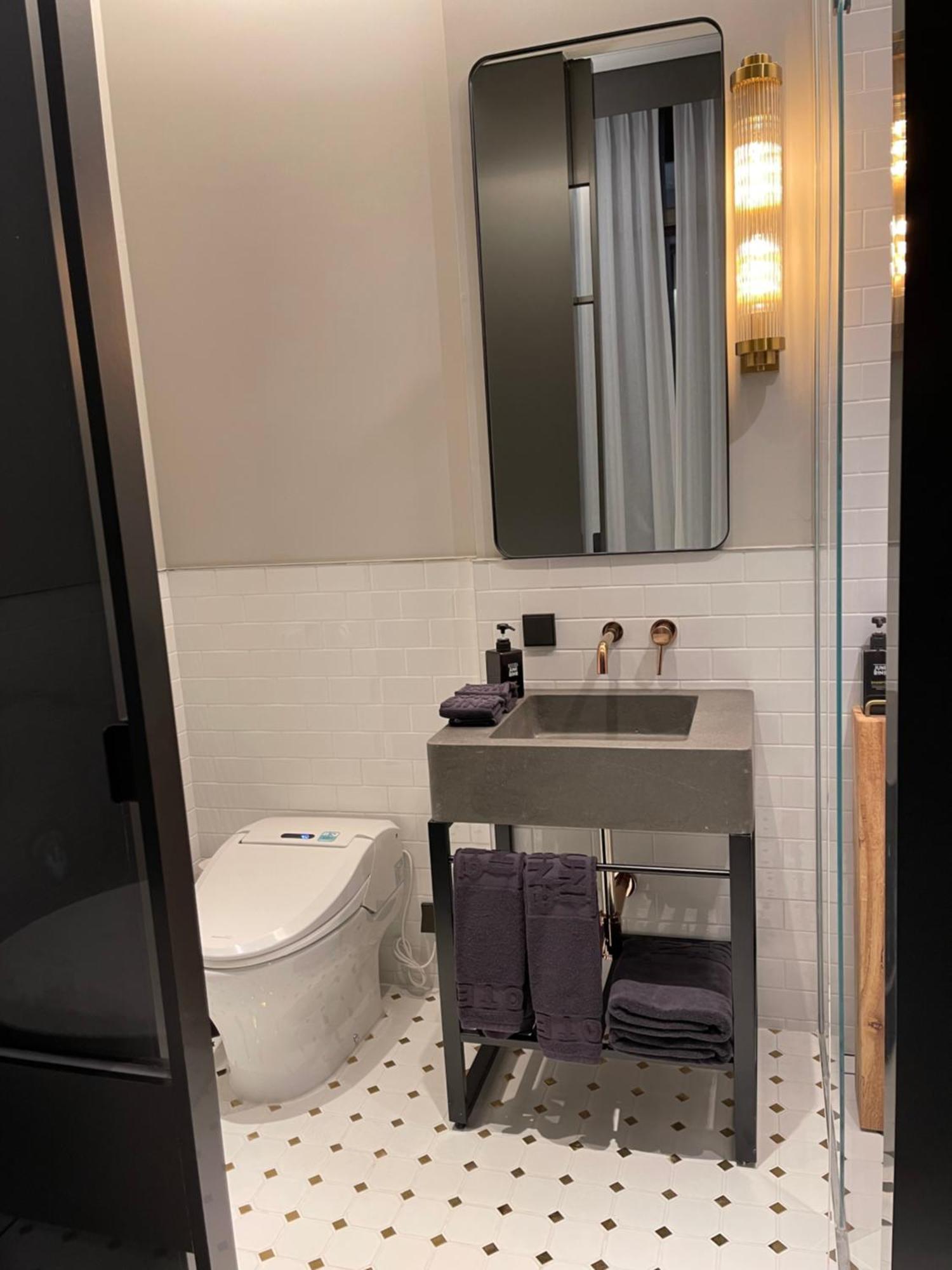 Junibino Hotel Hongdae Сеул Экстерьер фото